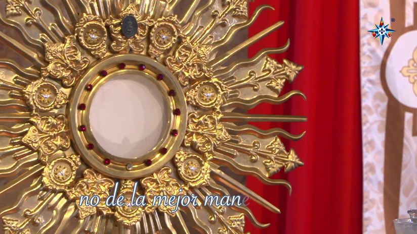 Mensaje de Nuestro Señor: Busca primero el Reino de Dios l Audiencia con el Rey de Reyes